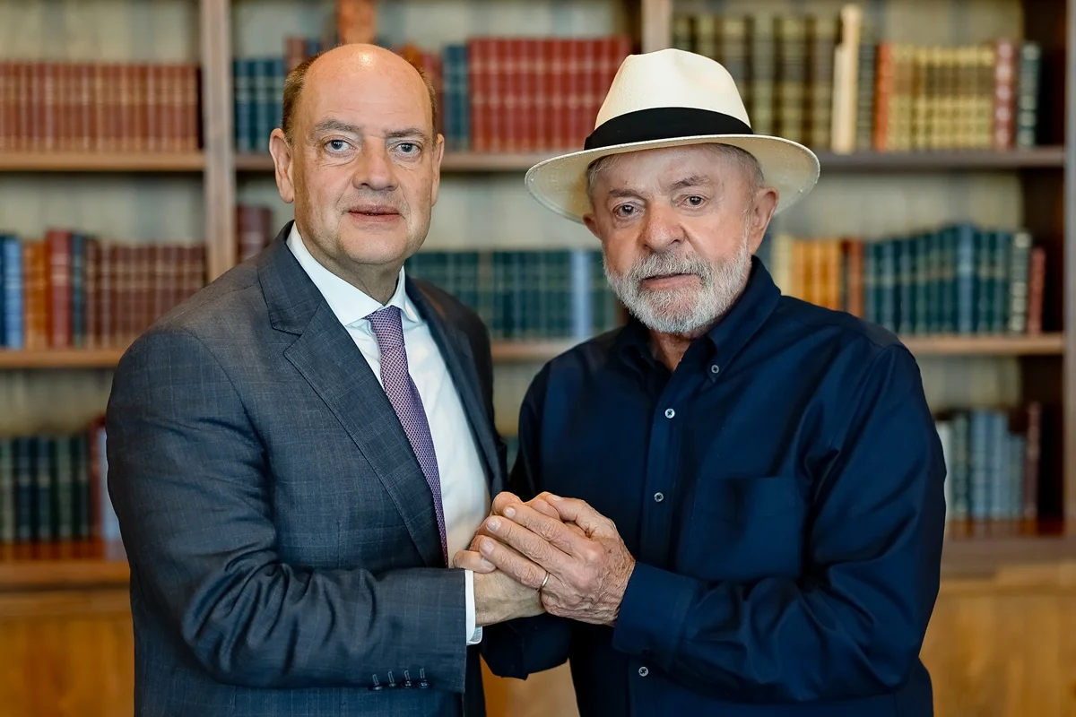 Lula assina adesão do Rio ao Propag e reduz dívida do estado nesta segunda-feira