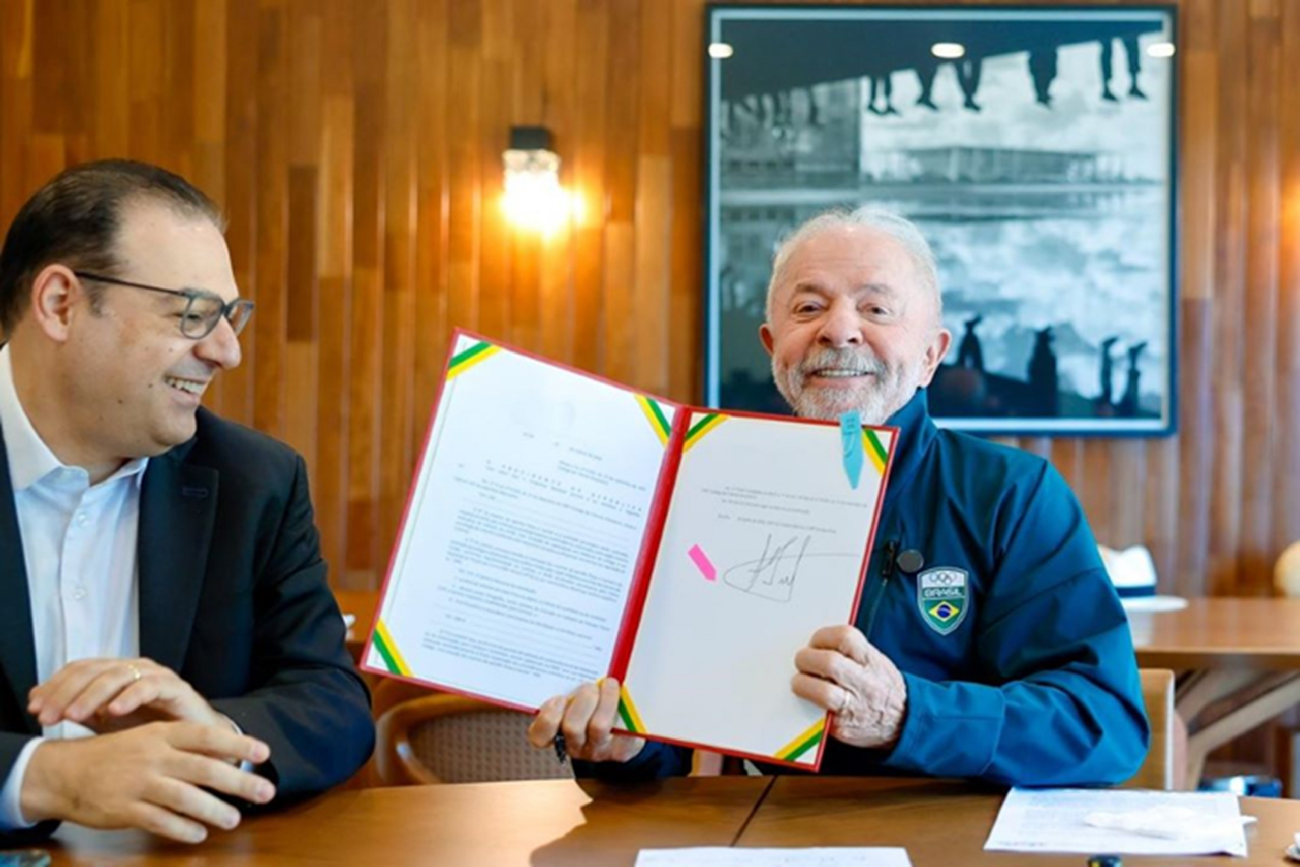 Lula sanciona lei que permite renovação automática da CNH para motoristas sem infrações