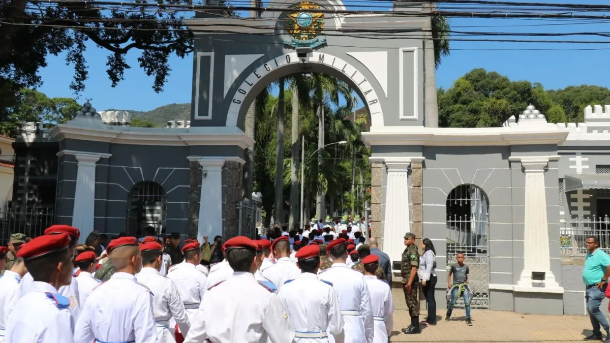 MPF recomenda suspensão de concurso do Colégio Militar do Rio por falta de cotas raciais