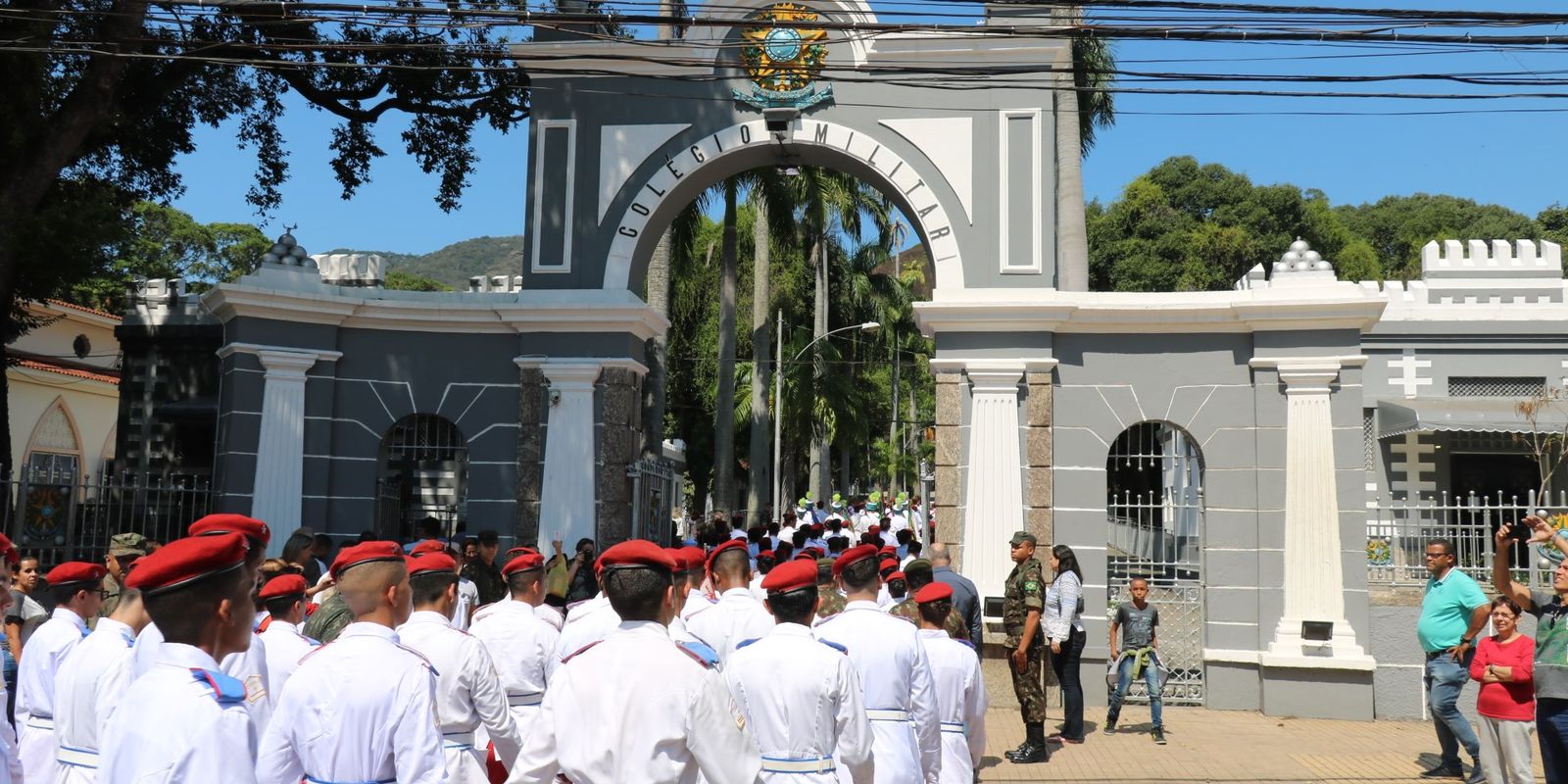 MPF recomenda suspensão de concurso do Colégio Militar do Rio por falta de cotas raciais
