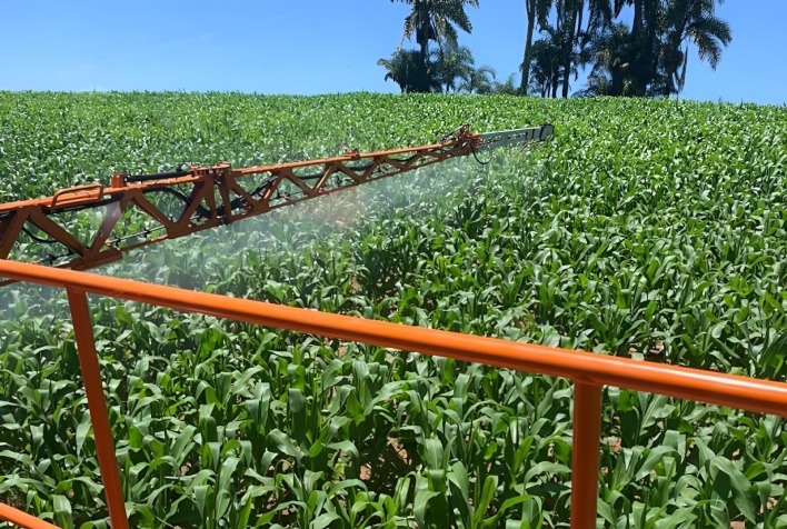 Má gestão de insumos pode aumentar custo do milho safrinha em R$ 884 por hectare, revela estudo