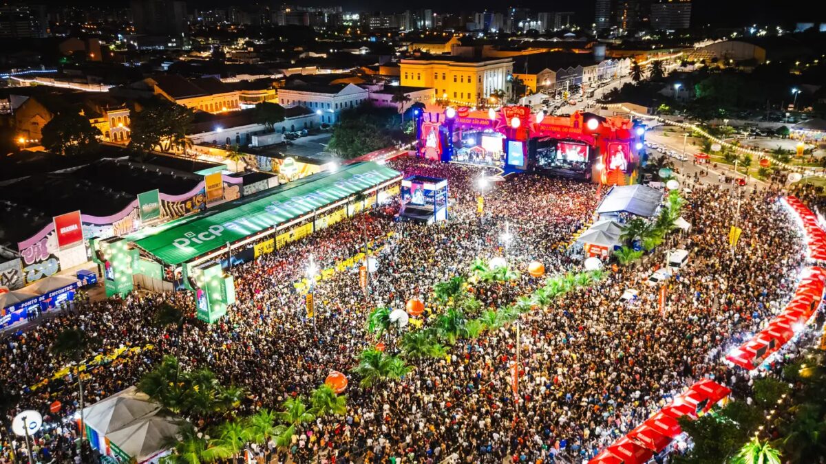 Maceió inicia programação junina com grandes shows a partir desta segunda-feira