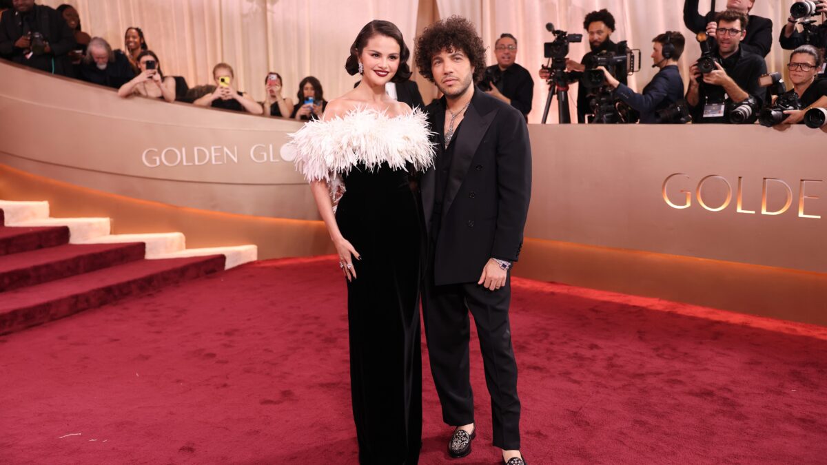 Mãe de Benny Blanco previu casamento com Selena Gomez anos antes da união oficial