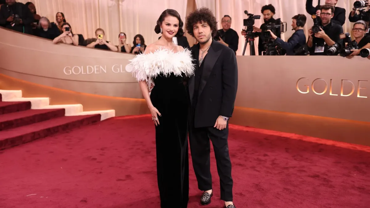 Mãe de Benny Blanco previu casamento com Selena Gomez anos antes da união oficial
