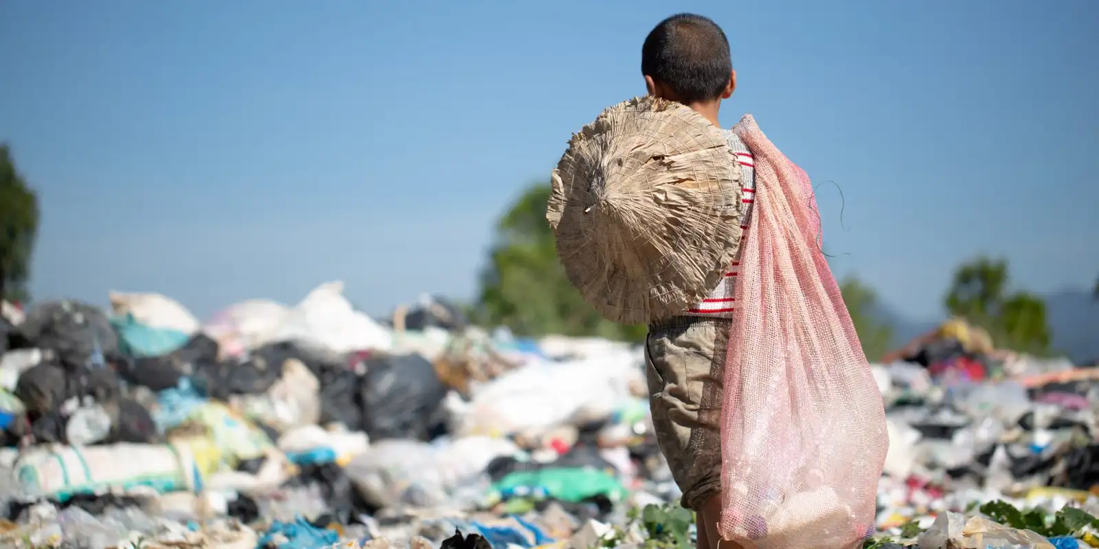Mais de 4,3 mil crianças foram retiradas do trabalho infantil em 2025 no Brasil
