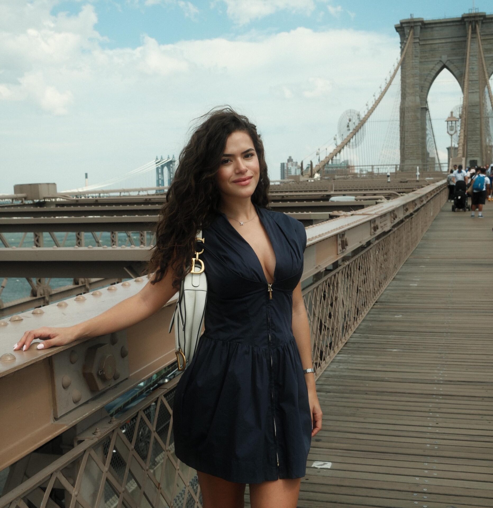 Maisa Silva compartilha momentos de sua viagem a Nova York e celebra 'vivendo o sonho'