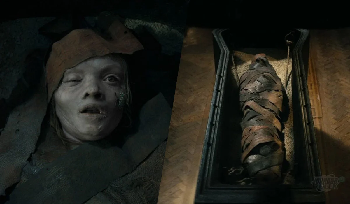 Maldição da Múmia estreia na HBO Max em 3 de julho de 2026