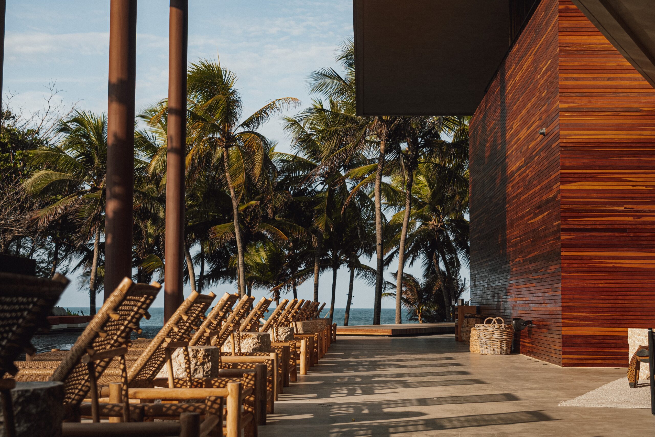 Mana Hotel: Novo Luxo Pé na Areia Revoluciona o Cumbuco no Ceará