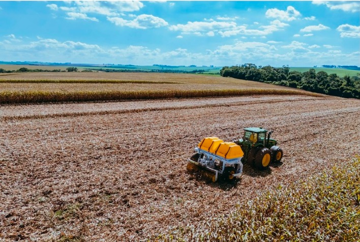 Manejo adequado do solo aumenta infiltração de água e produtividade da soja