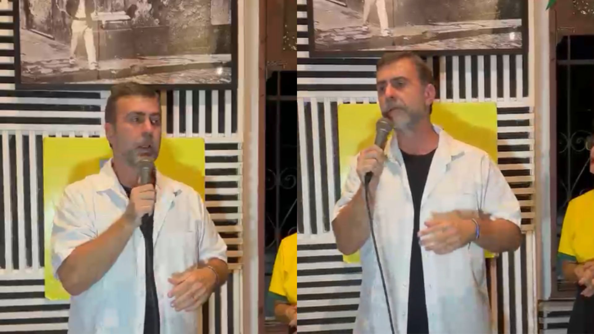 Marcelo Freixo lança livro em Salvador e discute desafios do Rio de Janeiro
