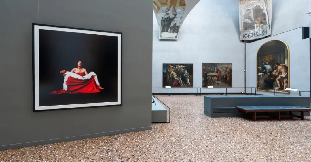 Marina Abramović celebra 80 anos com mostra inédita em Veneza