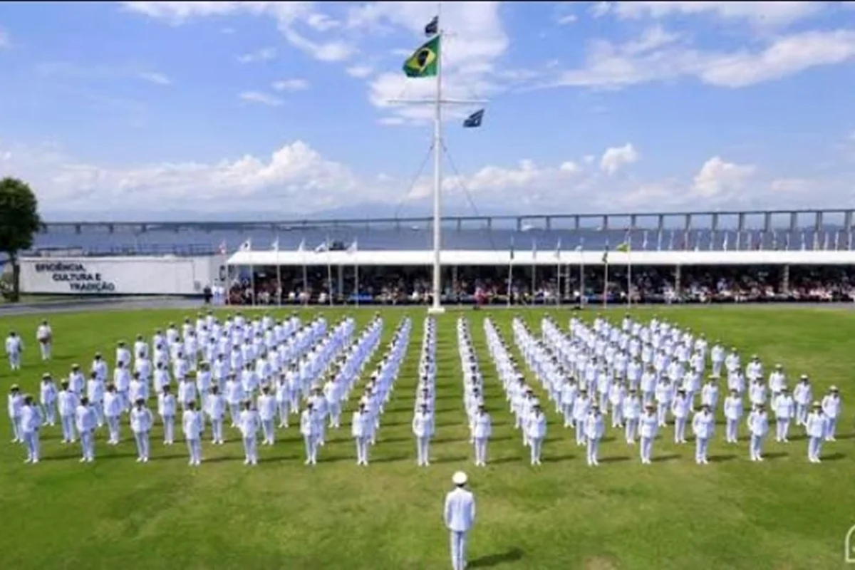 Marinha estende inscrições para concurso com 400 vagas até 12 de julho