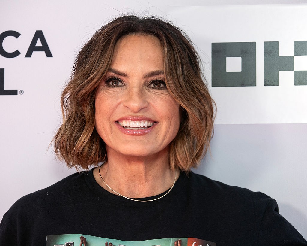 Mariska Hargitay atribui carreira de atriz a conselho de freira na adolescência
