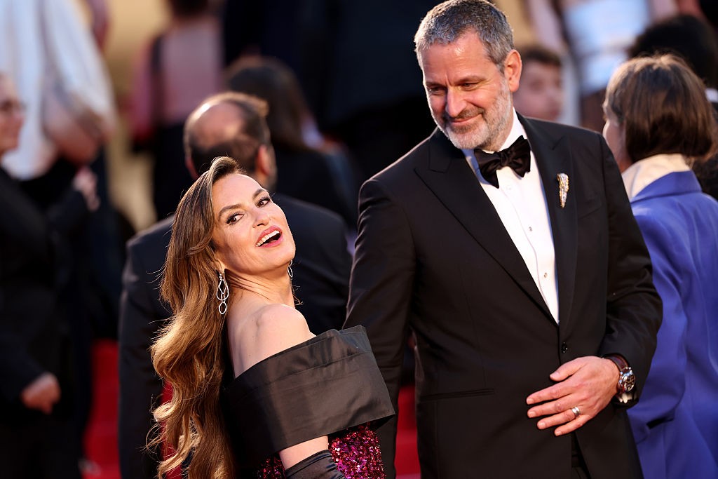 Mariska Hargitay revela segredos para manter casamento de mais de 20 anos saudável