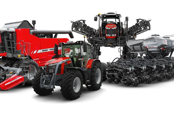 Massey Ferguson amplia portfólio com tecnologia para aumentar produtividade no campo