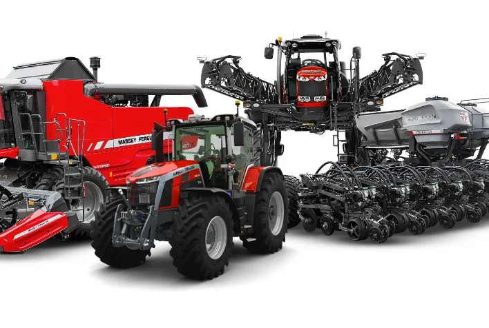 Massey Ferguson amplia portfólio com tecnologia para aumentar produtividade no campo