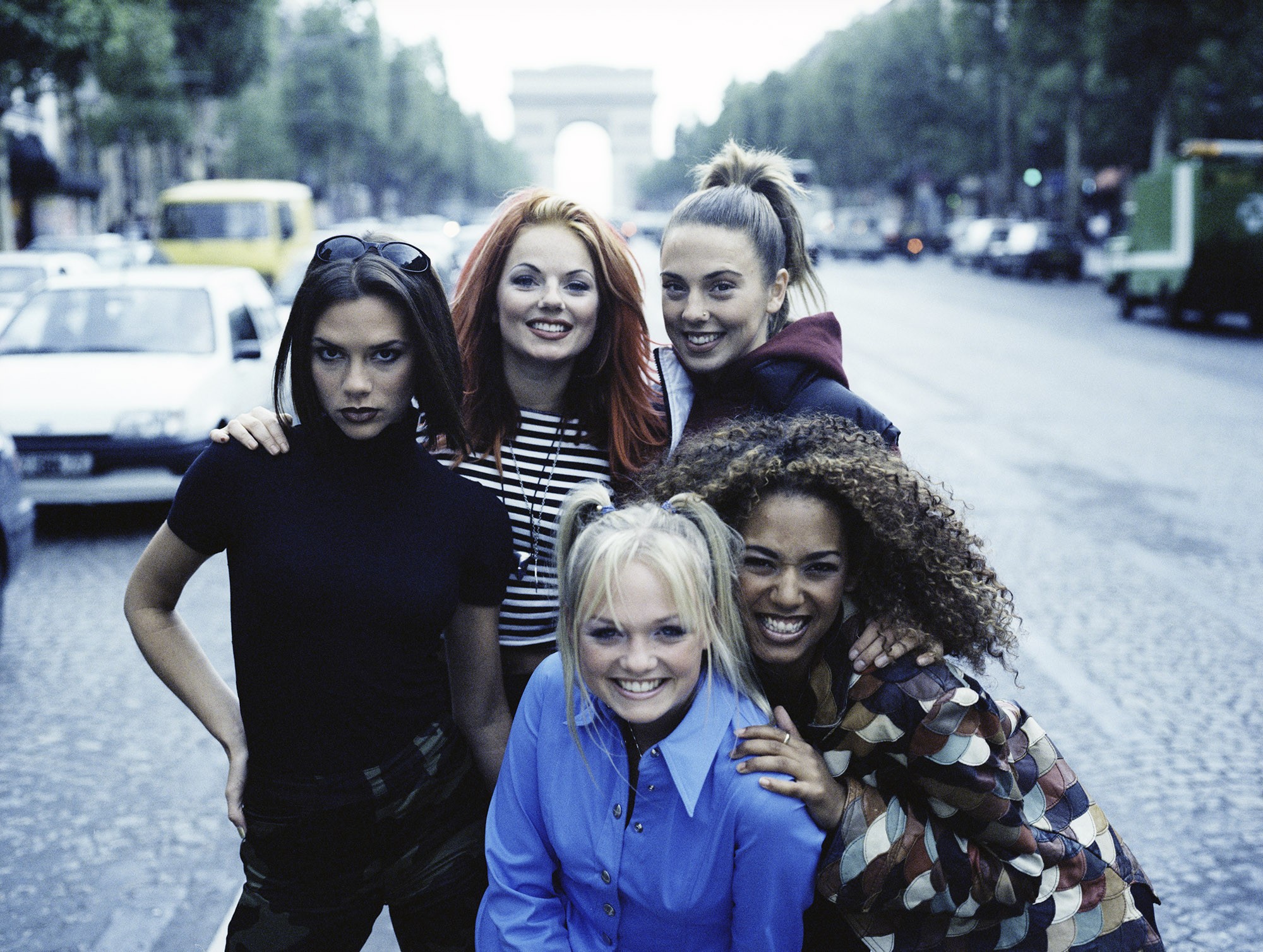 Mel B sugere que hit das Spice Girls pode ganhar nova versão para Zumba