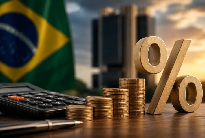 Mercado mantém inflação de 2026 em 5,33% e eleva projeção para 2027