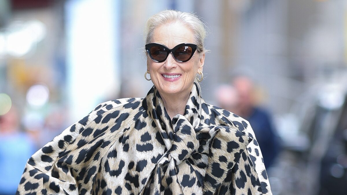 Meryl Streep: 77 anos de uma trajetória icônica no cinema e na moda