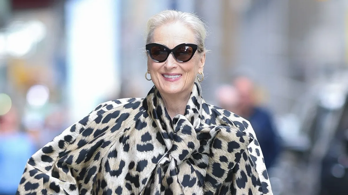 Meryl Streep: 77 anos de uma trajetória icônica no cinema e na moda