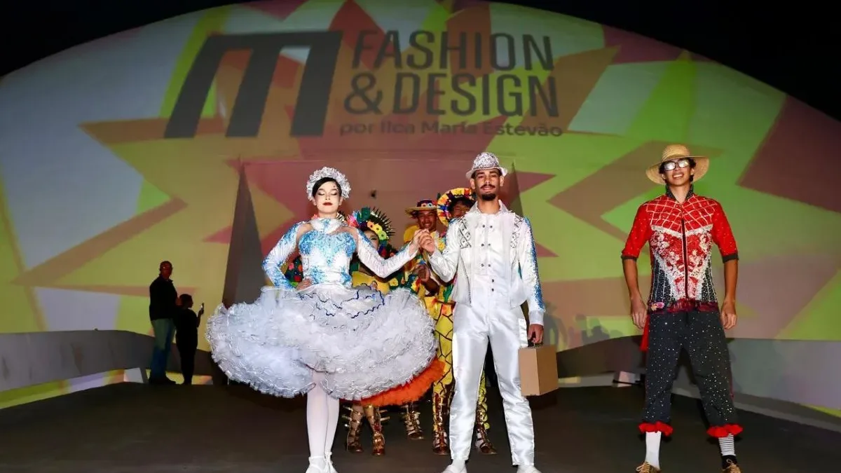 Metrópoles Fashion & Design em Brasília une moda, música e Copa do Mundo no segundo dia de evento