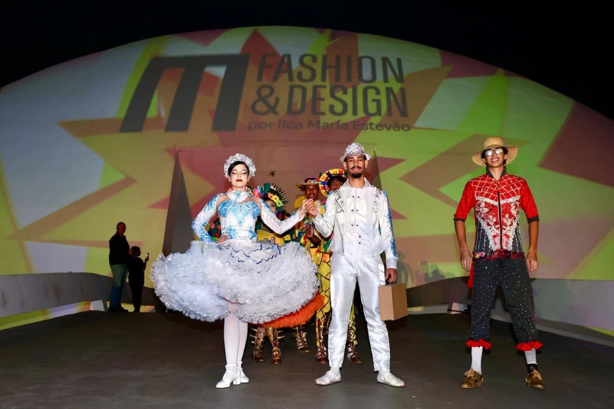 Metrópoles Fashion & Design em Brasília une moda, música e Copa do Mundo no segundo dia de evento
