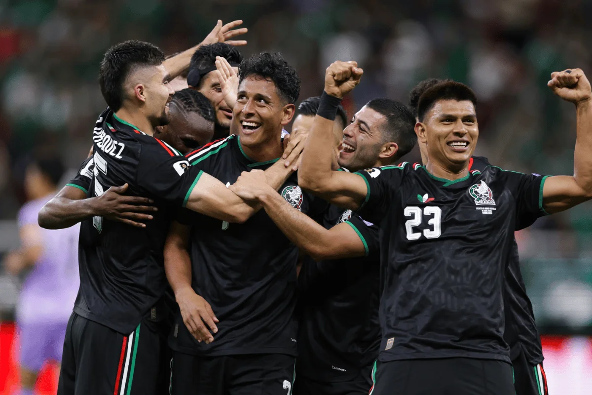 México derrota Coreia do Sul e avança para a 2ª fase da Copa do Mundo