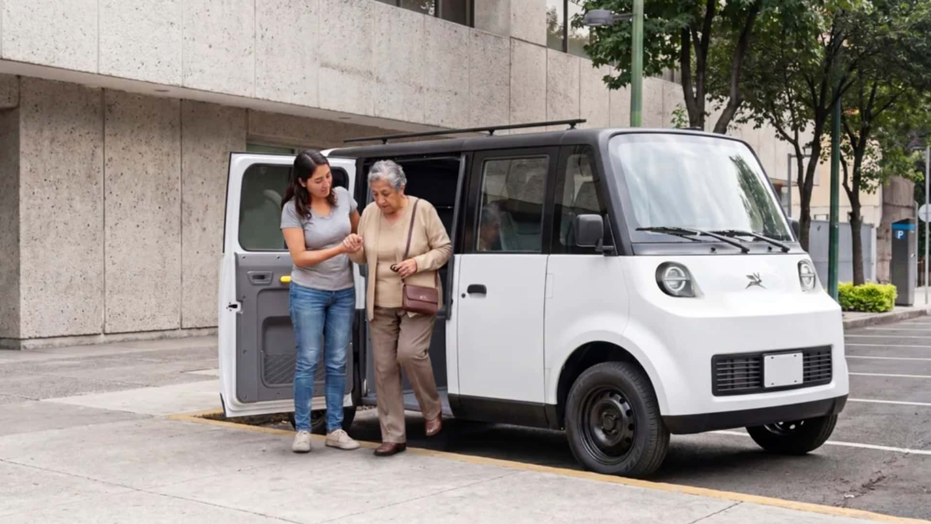 México lança Olinia 1, carro elétrico de R$ 45 mil com foco em mobilidade urbana