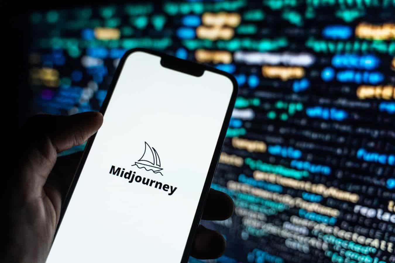 Midjourney apresenta scanner corporal inovador que une saúde e spa futurista