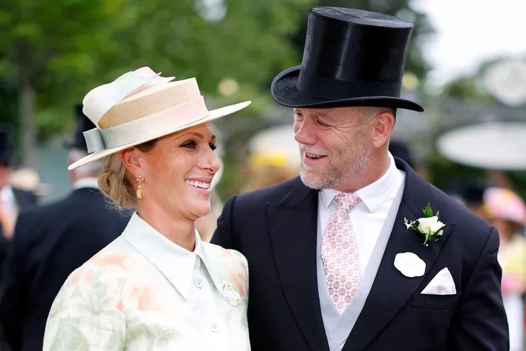 Mike Tindall dá dica inusitada para o Royal Ascot: "Não deixe seu chapéu no banheiro"