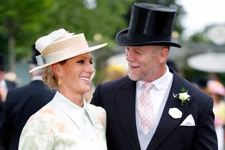 Mike Tindall dá dica inusitada para o Royal Ascot: "Não deixe seu chapéu no banheiro"