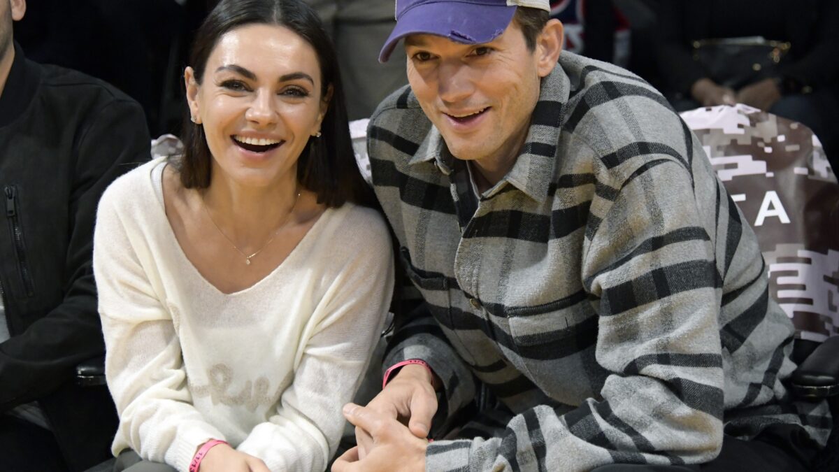 Mila Kunis compartilha segredos do casamento com Ashton Kutcher e seu passado em comum