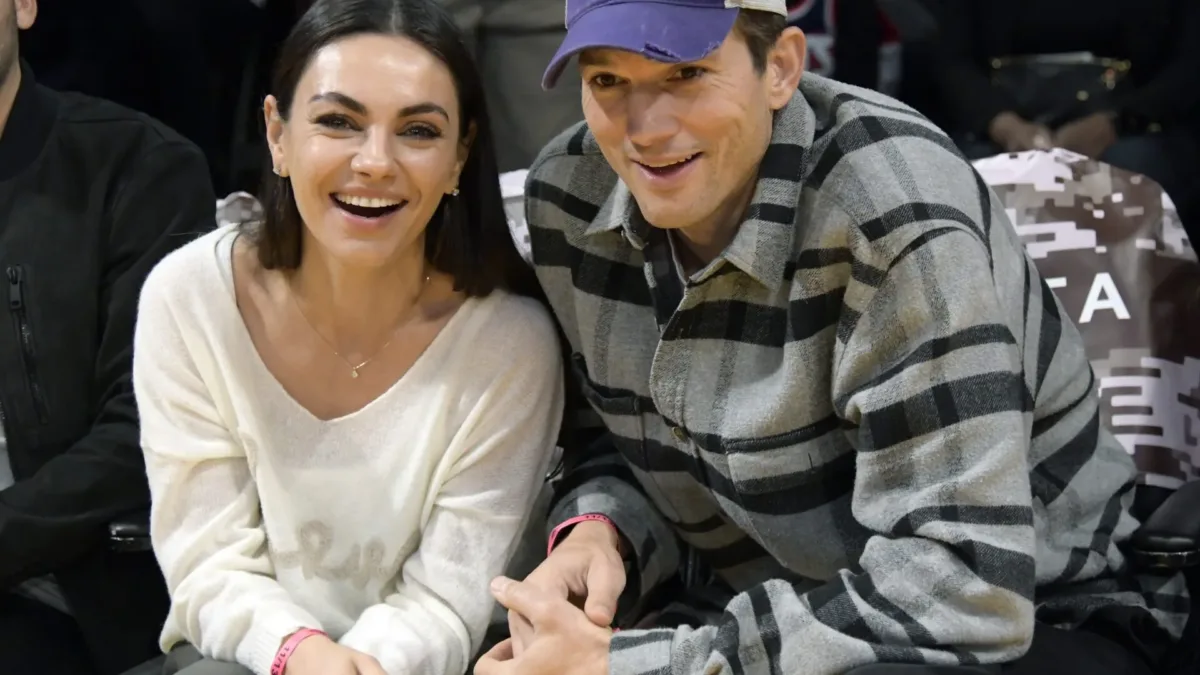 Mila Kunis compartilha segredos do casamento com Ashton Kutcher e seu passado em comum