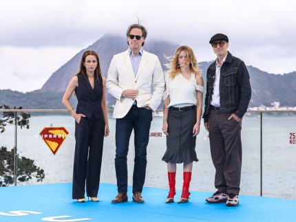 Milly Alcock e equipe de "Supergirl" revelam detalhes da nova trama no Brasil