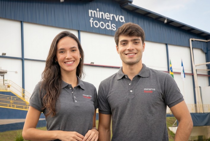 Minerva Foods abre inscrições para Programa de Estágio 2026 com mais de 50 vagas