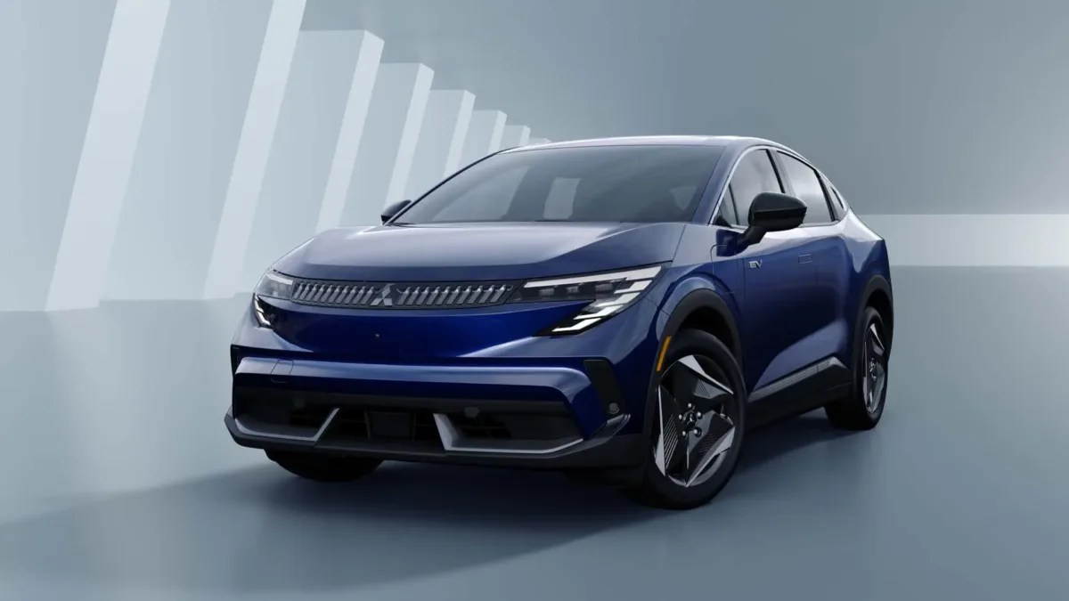 Mitsubishi Eclipse Sportback: novo SUV elétrico baseado no Nissan Leaf chega em 2023