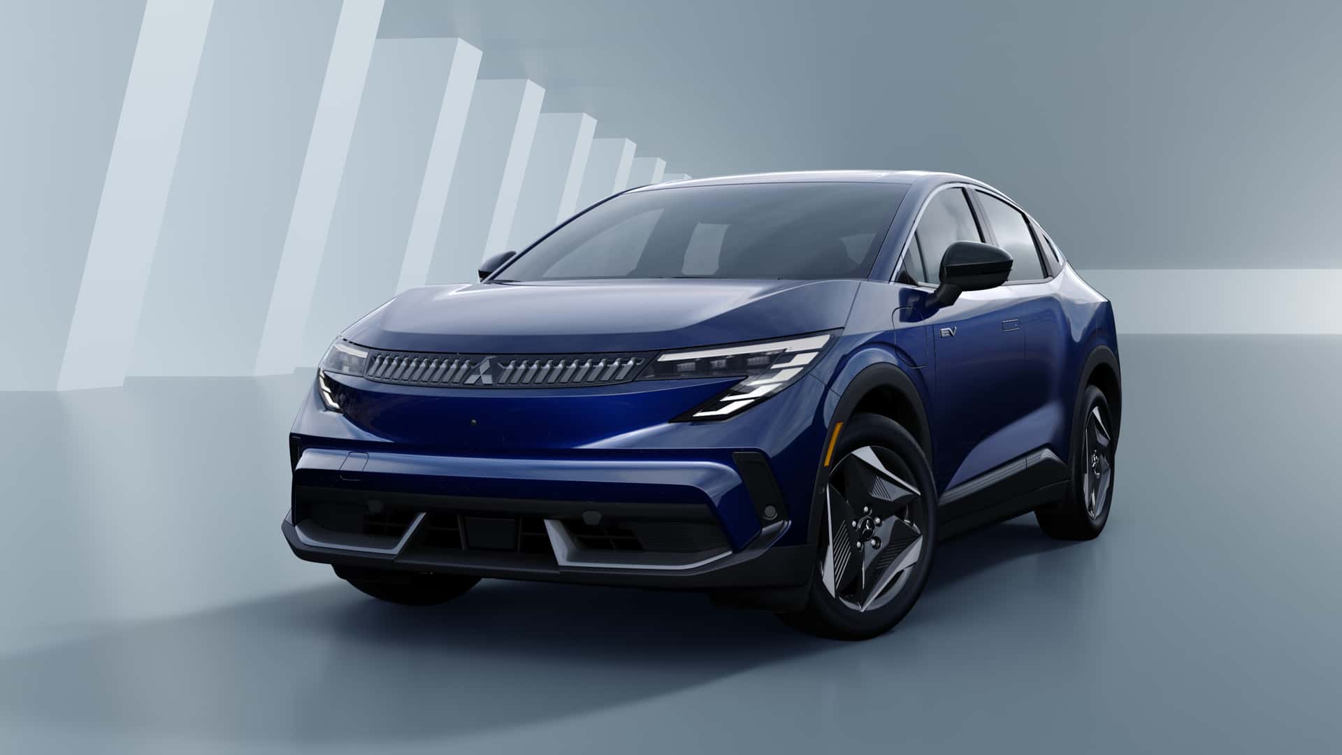 Mitsubishi Eclipse Sportback: novo SUV elétrico baseado no Nissan Leaf chega em 2023