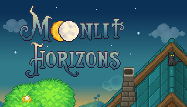 Moonlit Horizons, novo jogo de fazenda brasileiro, ganha demo na Steam