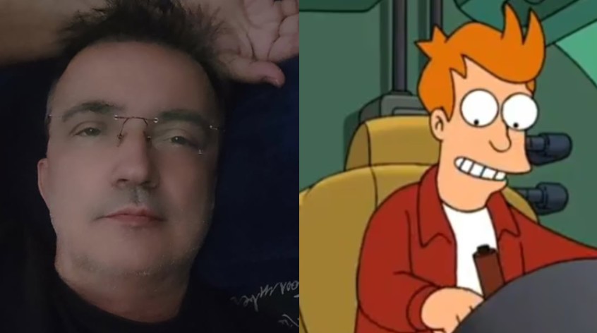 Morre Figueira Júnior, dublador de personagens icônicos como Androide 17 e Fry.