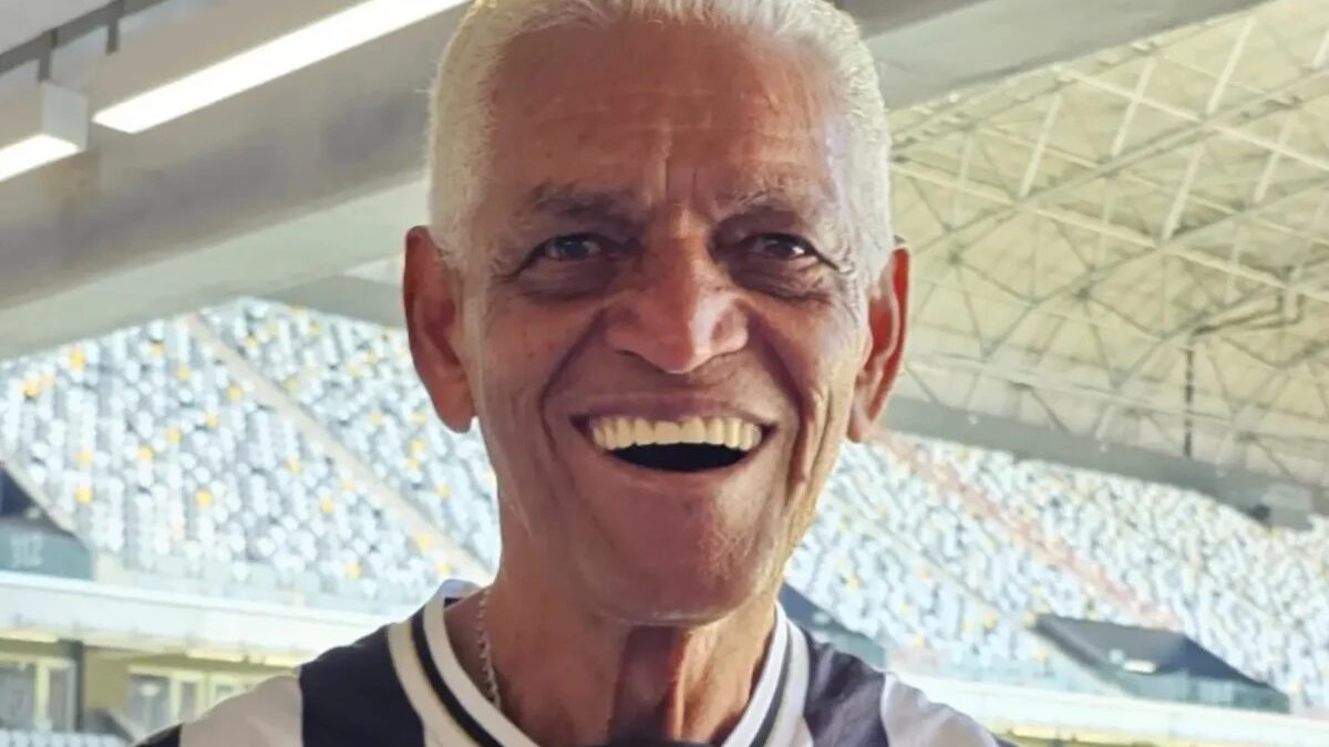Morre Jesus Carlos, ex-goleiro do Atlético-MG e campeão do Brasileirão de 1971