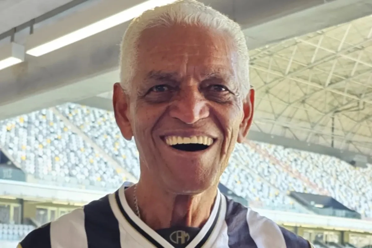 Morre Jesus Carlos, ex-goleiro do Atlético-MG e campeão do Brasileirão de 1971