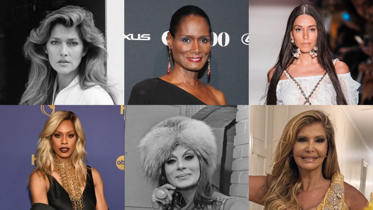 Mulheres trans que mudaram a história celebram conquistas e desafios no Mês do Orgulho