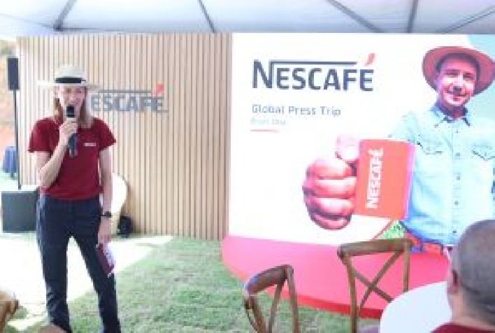 Nescafé alcança 53% de café de agricultura regenerativa em 2025