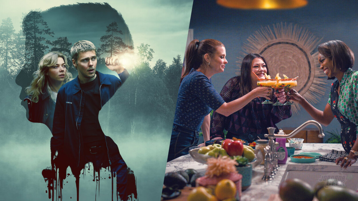 Netflix lança 21 novidades entre 08 e 14 de junho, incluindo séries e filmes.