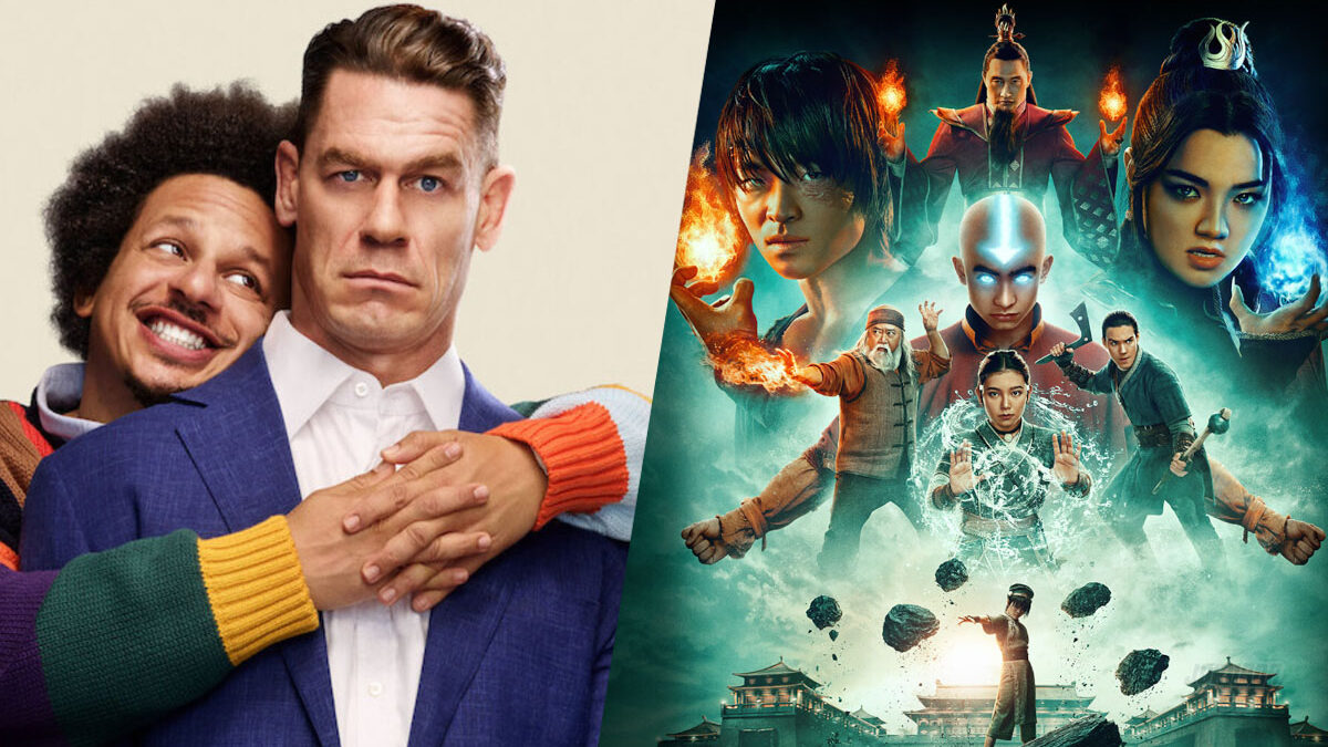 Netflix lança 21 novidades entre 22 e 28 de junho, incluindo Avatar 2ª temporada