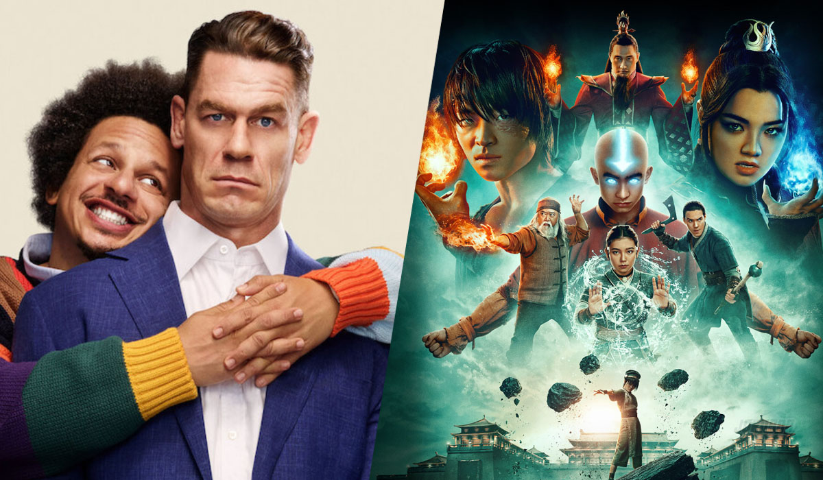 Netflix lança 21 novidades entre 22 e 28 de junho, incluindo Avatar 2ª temporada