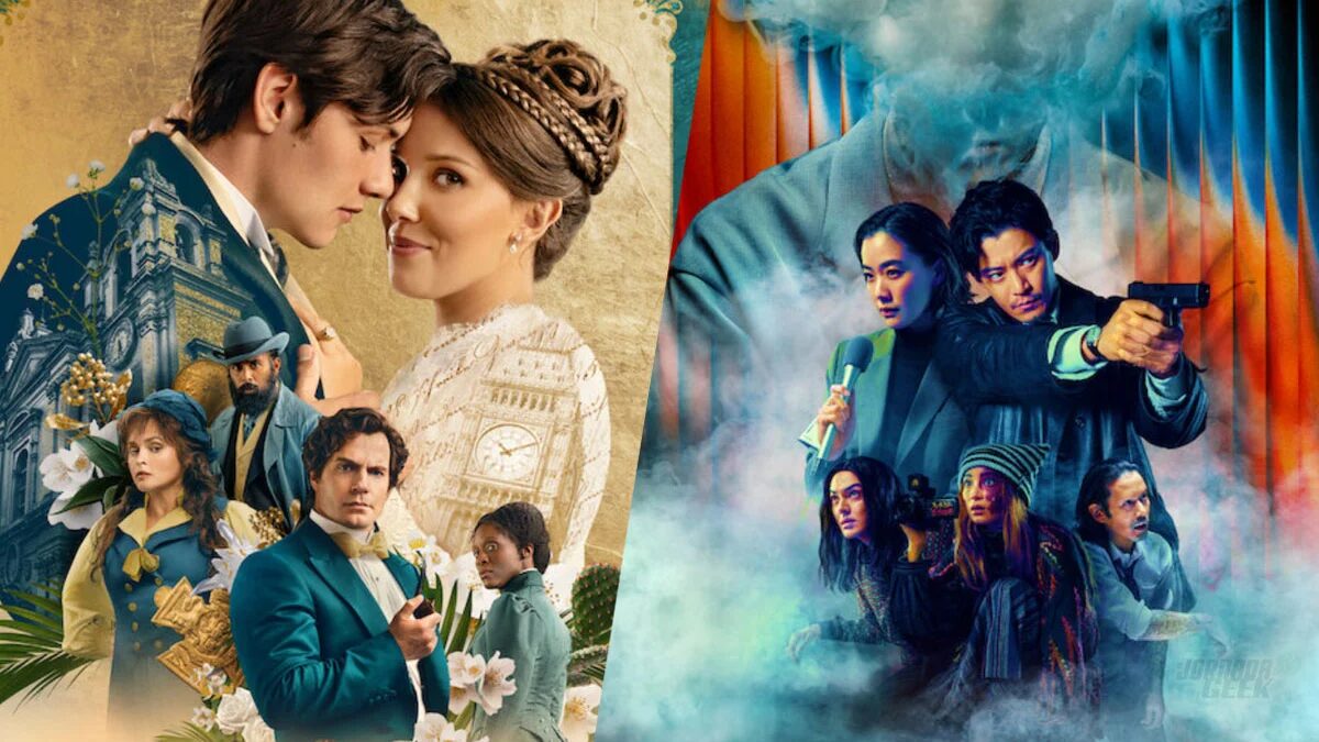 Netflix lança 32 novidades entre 29 de junho e 5 de julho, incluindo Enola Holmes 3