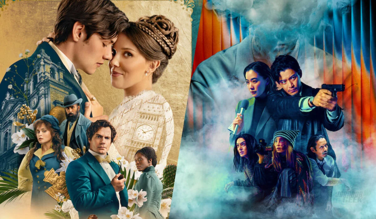 Netflix lança 32 novidades entre 29 de junho e 5 de julho, incluindo Enola Holmes 3
