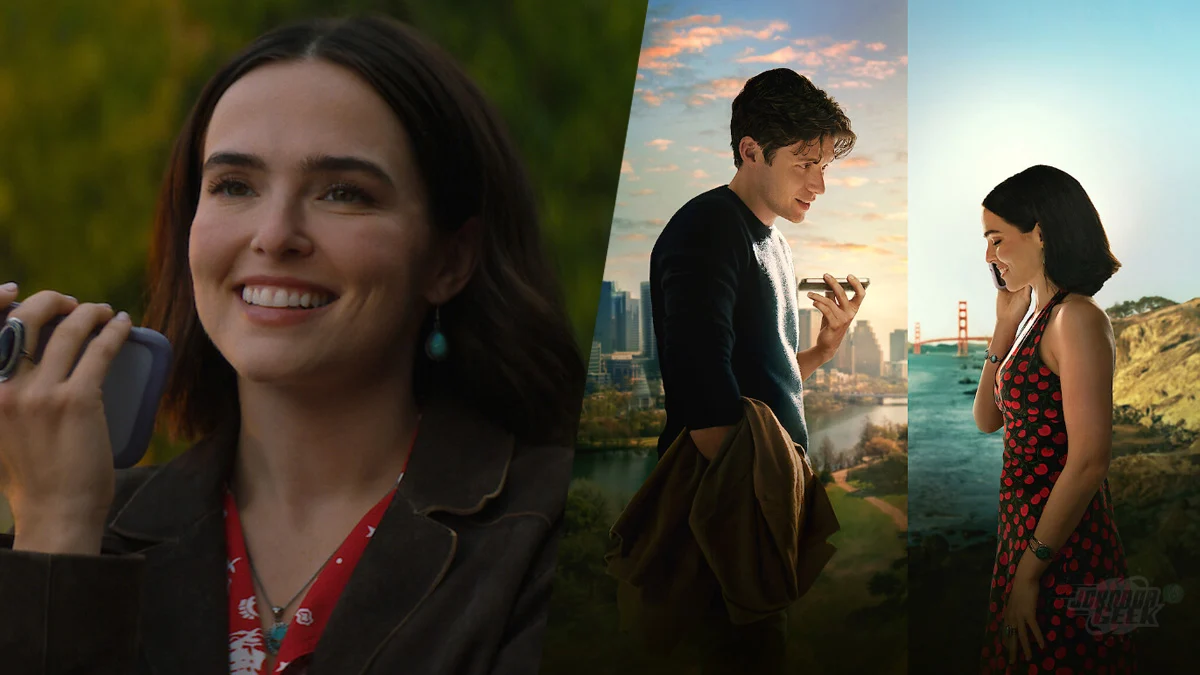 Netflix lança "Mensagens Para Isabelle": detalhes e trailer do filme com Zoey Deutch