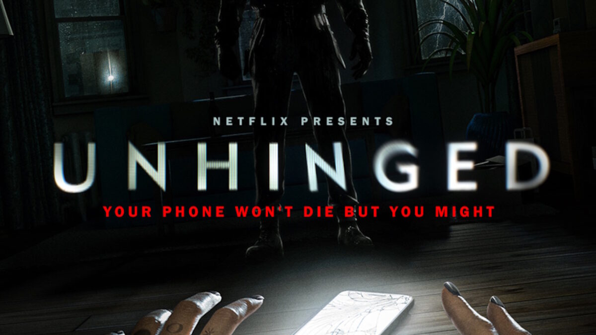 Netflix lança UNHINGED, jogo de terror com elenco de Zoë Kravitz e Troy Baker